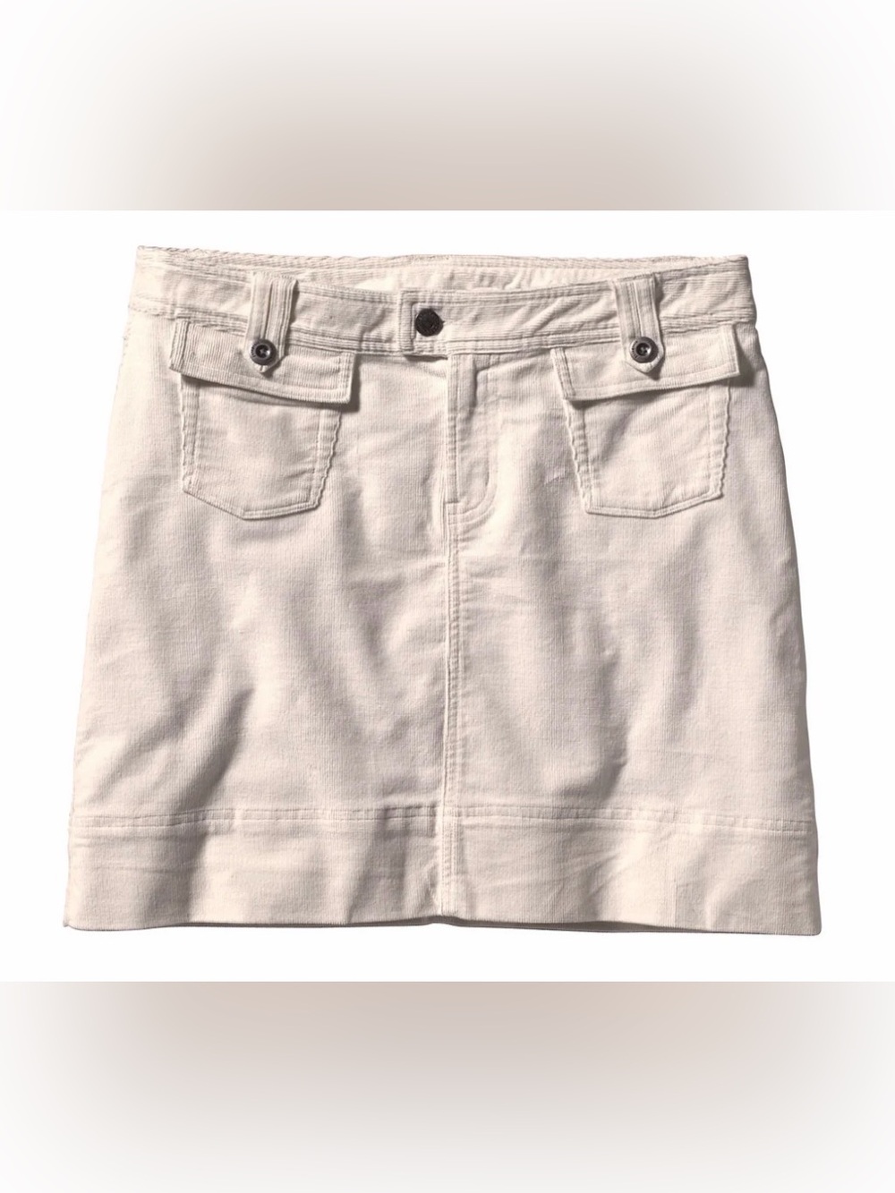 PATAGONIA Corduroy Organic Cotton Skirt